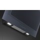 Smeg Linea Cappa KV194G Neptune Grey 4
