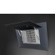 Smeg Linea Cappa KV194G Neptune Grey 8