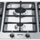 Smeg PS9062 piano cottura Acciaio inox Da incasso Gas 5 Fornello(i) 2