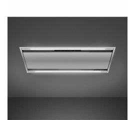 Smeg KLT9L4X cappa aspirante Integrato a soffitto Acciaio inox 452 m³/h