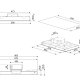 Smeg KLT9L4X cappa aspirante Integrato a soffitto Acciaio inox 452 m³/h 4