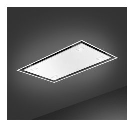 Smeg KSCB94WH cappa aspirante Integrato a soffitto Bianco 624 m³/h