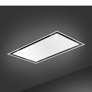 Smeg KSCB94WH cappa aspirante Integrato a soffitto Bianco 624 m³/h