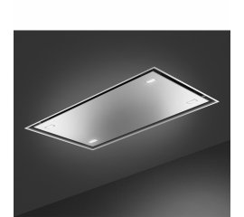 Smeg KSCB124X cappa aspirante Integrato a soffitto Acciaio inox 645 m³/h