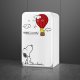 Smeg FAB10RDSN5 monoporta Libera installazione 122 L E Nero, Marrone, Rosso, Bianco, Giallo 4
