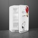 Smeg FAB10RDSN5 monoporta Libera installazione 122 L E Nero, Marrone, Rosso, Bianco, Giallo 5