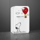 Smeg FAB10RDSN5 monoporta Libera installazione 122 L E Nero, Marrone, Rosso, Bianco, Giallo 6