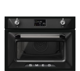 Smeg Victoria Forno SO4902M1N Nero