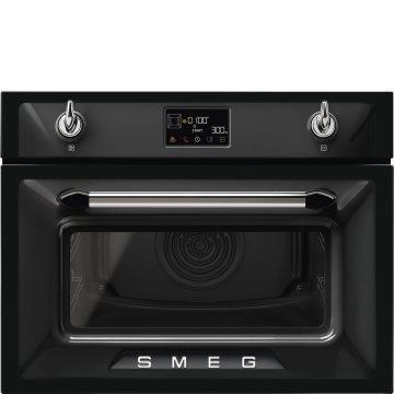 Smeg Victoria Forno SO4902M1N Nero