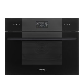 Smeg Linea Forno SO4102S3B3 Nero