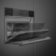 Smeg Linea Forno SO4102S3B3 Nero 10