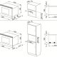 Smeg Linea Microonde MP122B3 Nero 4