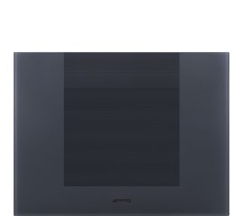 Smeg Linea Cantina vini CVI121G Neptune Grey