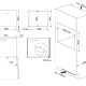 Smeg Linea Cantina vini CVI121G Neptune Grey 5