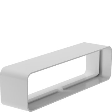 Smeg CON60H accessorio per cappa Griglia di ventilazione