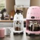 Smeg Macinacaffè 50's Style – Bianco LUCIDO – CGF11WHEU 8