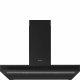 Smeg KLTI9L4MB cappa aspirante Cappa aspirante a parete Nero 563 m³/h 2