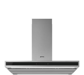 Smeg KLTI9L4X cappa aspirante Cappa aspirante a parete Acciaio inox 563 m³/h
