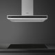 Smeg KLTI9L4X cappa aspirante Cappa aspirante a parete Acciaio inox 563 m³/h 6