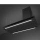 Smeg KLTI12L4MB cappa aspirante Cappa aspirante a parete Nero 560 m³/h 4