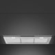 Smeg KSGT93X cappa aspirante Integrato Acciaio inox 477 m³/h 2