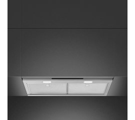 Smeg KSGT73X cappa aspirante Integrato Acciaio inox 443 m³/h