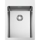 Smeg VR12S34RS lavello Lavello ad incasso Rettangolare Acciaio inox 2