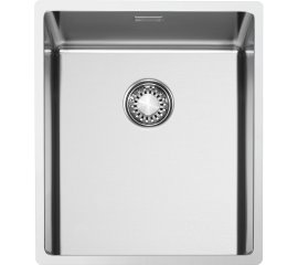 Smeg VR12S34 lavello Lavello sottopiano Rettangolare Acciaio inox