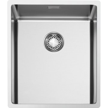 Smeg VR12S34 lavello Lavello sottopiano Rettangolare Acciaio inox