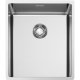 Smeg VR12S34 lavello Lavello sottopiano Rettangolare Acciaio inox 2
