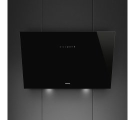 Smeg Universale Cappa KV394N Nero
