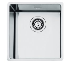 Smeg VFU45SFR lavello Lavello sottopiano Rettangolare Acciaio inox