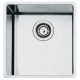 Smeg VFU45SFR lavello Lavello sottopiano Rettangolare Acciaio inox 2