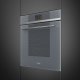 Smeg Linea SOP6104TPS forno 68 L 3000 W Grigio 3