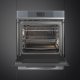 Smeg Linea SOP6104TPS forno 68 L 3000 W Grigio 4