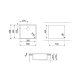 Smeg VZP56CT lavello 3