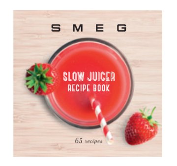 Smeg 1RCPSJFIT libro e scheda per ricette