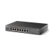 TP-Link TL-SG108-M2 switch di rete Non gestito 2.5G Ethernet (100/1000/2500) Nero 2