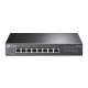 TP-Link TL-SG108-M2 switch di rete Non gestito 2.5G Ethernet (100/1000/2500) Nero 3