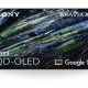 Sony BRAVIA XR | XR-77A95L | QD-OLED | 4K HDR | Google TV | ECO PACK | BRAVIA CORE | Perfect for PlayStation5 | Seamless Edge Design 2