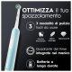 Oral-B Spazzolino Elettrico Ricaricabile Series 1 Blu con 2 Testine di Ricambio, 1 Spazzolino 12