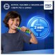 Oral-B Junior 8006540743027 spazzolino elettrico Bambino Spazzolino rotante Verde 3