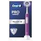 Oral-B Junior 8006540742891 spazzolino elettrico Bambino Spazzolino rotante Viola 2