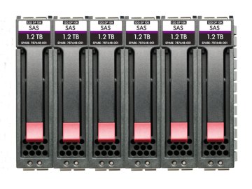 HPE R0Q67A disco rigido interno 2,4 TB 10000 Giri/min 2.5" SAS