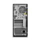 Lenovo ThinkStation P358 AMD Ryzen™ 9 PRO 5945 32 GB DDR4-SDRAM 1 TB SSD NVIDIA GeForce RTX 3080 Windows 11 Pro Tower Stazione di lavoro Nero 3