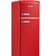 Severin RKG 8930 frigorifero con congelatore Libera installazione 206 L E Rosso 2