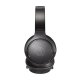 Audio-Technica ATH-S200BTBK Auricolare Con cavo e senza cavo Casco MUSICA USB tipo-C Bluetooth Nero 3