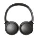 Audio-Technica ATH-S200BTBK Auricolare Con cavo e senza cavo Casco MUSICA USB tipo-C Bluetooth Nero 4