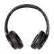 Audio-Technica ATH-S200BTBK Auricolare Con cavo e senza cavo Casco MUSICA USB tipo-C Bluetooth Nero 5