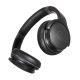 Audio-Technica ATH-S200BTBK Auricolare Con cavo e senza cavo Casco MUSICA USB tipo-C Bluetooth Nero 6